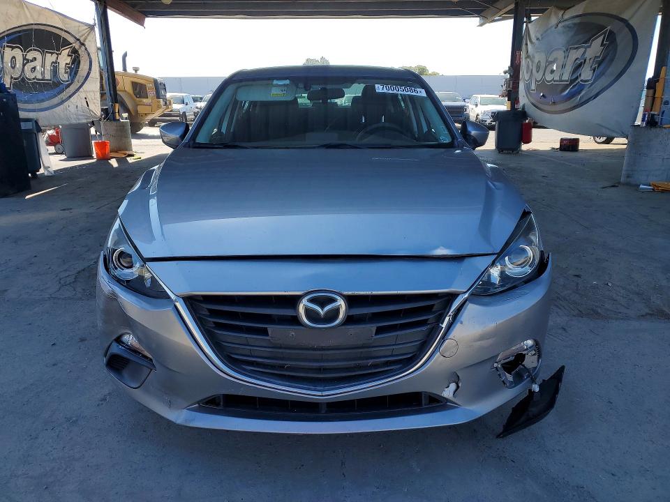Фото 5 с аукциона – 2016 MAZDA 3 с VIN 3MZBM1U7XGM259738
