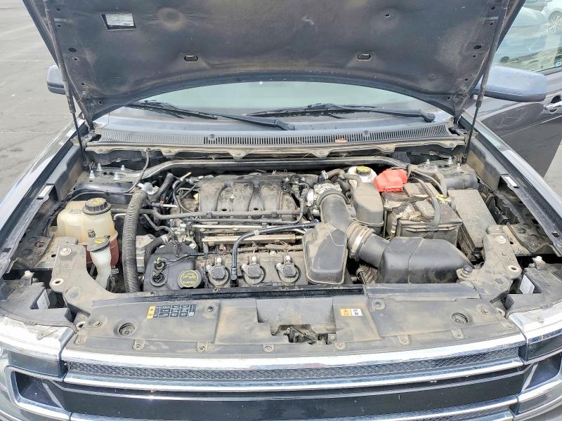 Photo 12 from auction – 2019 FORD FLEX with VIN 2FMGK5C89KBA11809