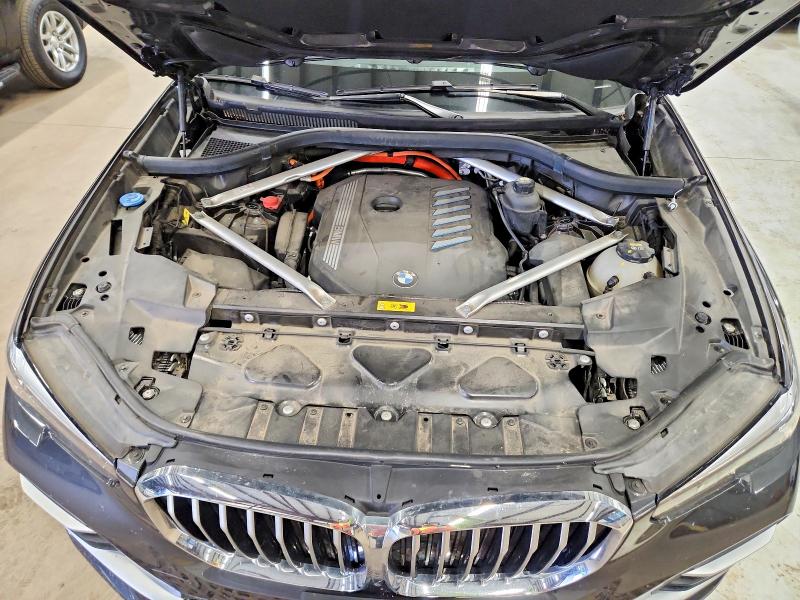 Photo 12 from auction – 2022 BMW X5 with VIN 5UXTA6C07N9J92320