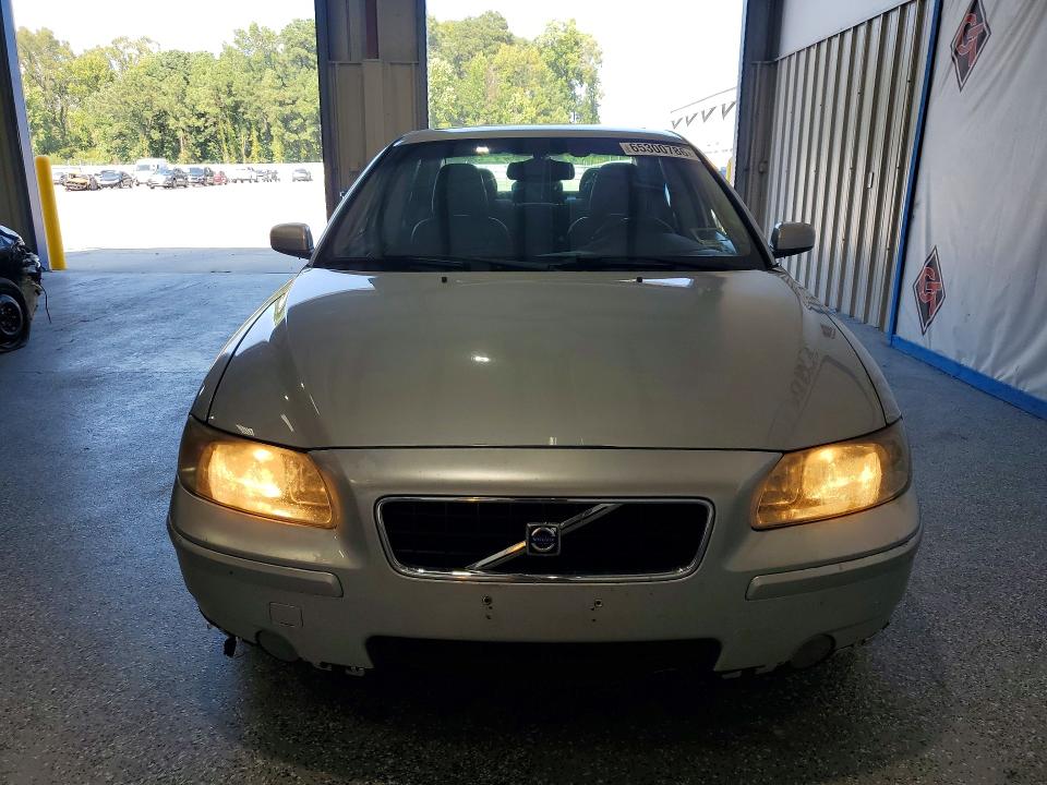Photo 5 from auction – 2005 VOLVO S60 with VIN YV1RH592252484616
