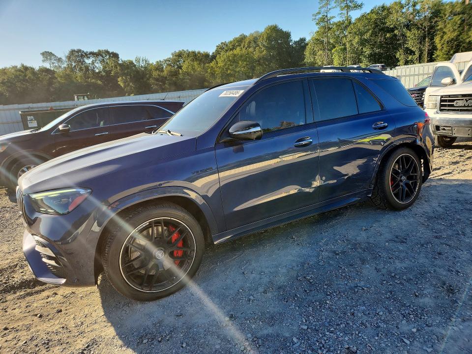 2024 MERCEDES-BENZ GLE - Търг №70258486