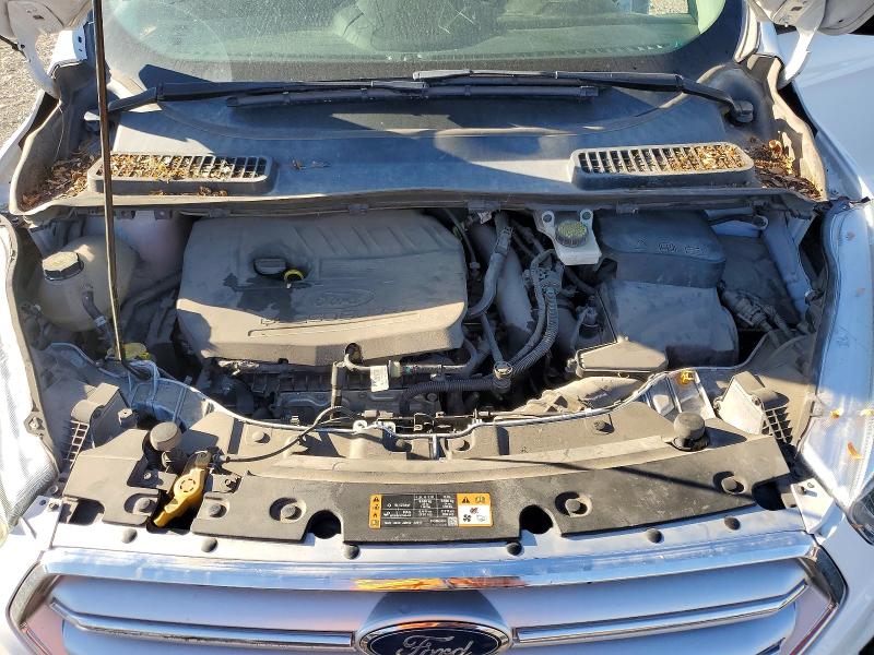 صورة رقم 11 من المزاد - 2017 FORD ESCAPE مع VIN 1FMCU0GDXHUC82528