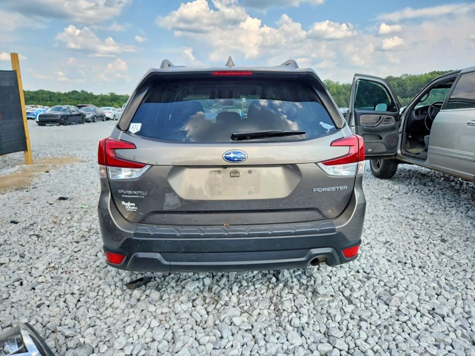 Photo 6 from auction – 2020 SUBARU FORESTER with VIN JF2SKAJC3LH415905