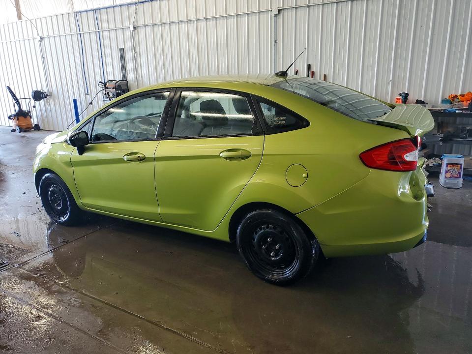 Photo 2 from auction – 2012 FORD FIESTA with VIN 3FADP4BJ4CM160903
