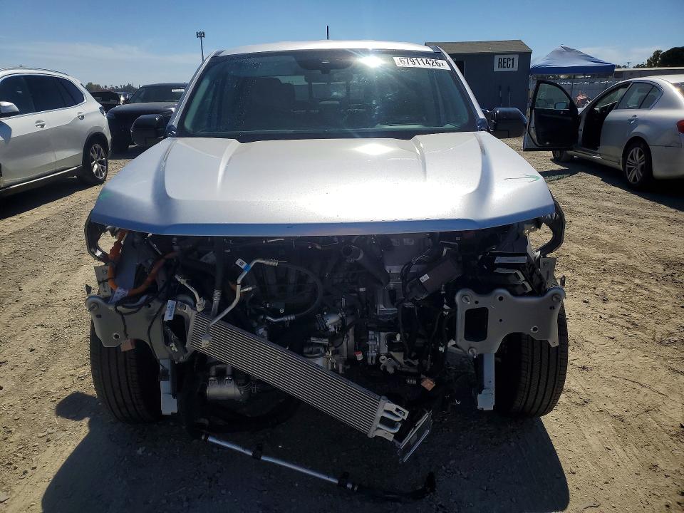 Photo 5 from auction – 2024 FORD MAVERICK with VIN 3FTTW8M31RRA55018