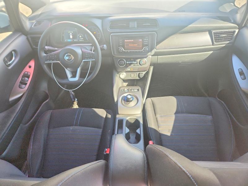 صورة رقم 8 من المزاد - 2019 NISSAN LEAF مع VIN 1N4AZ1CP5KC307244