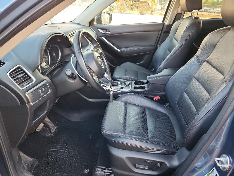 Photo 7 from auction – 2016 MAZDA CX-5 with VIN JM3KE4DY6G0864408