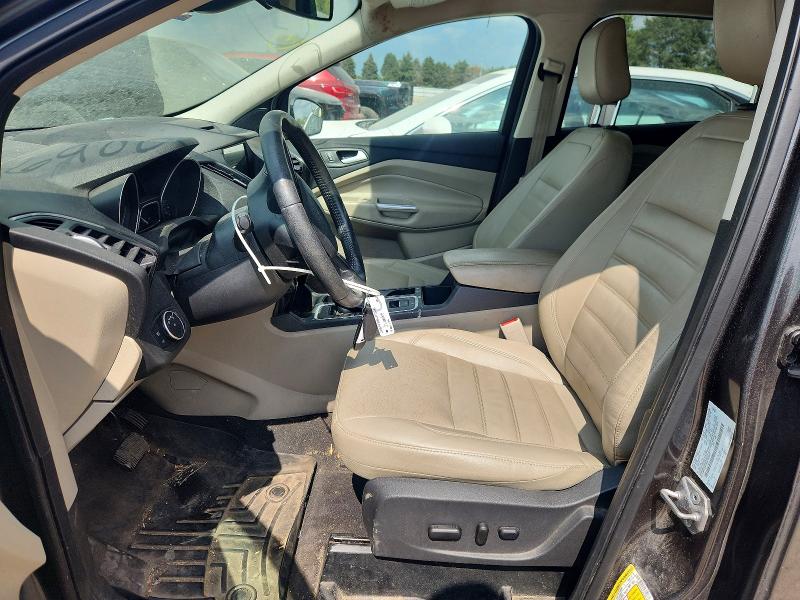 Photo 7 from auction – 2018 FORD ESCAPE with VIN 1FMCU9J98JUC20205