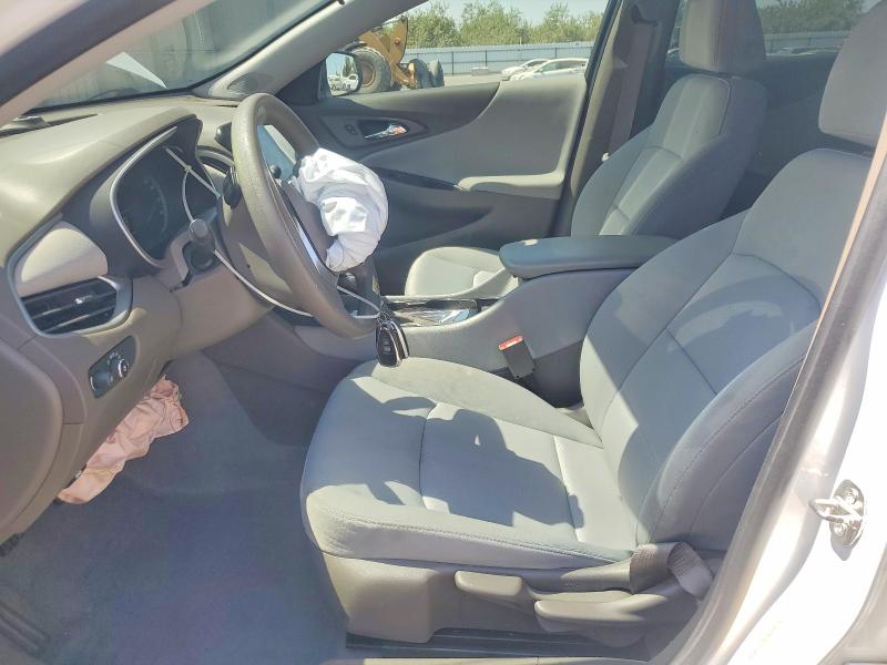 Photo 7 from auction – 2019 CHEVROLET MALIBU with VIN 1G1ZB5ST1KF211450