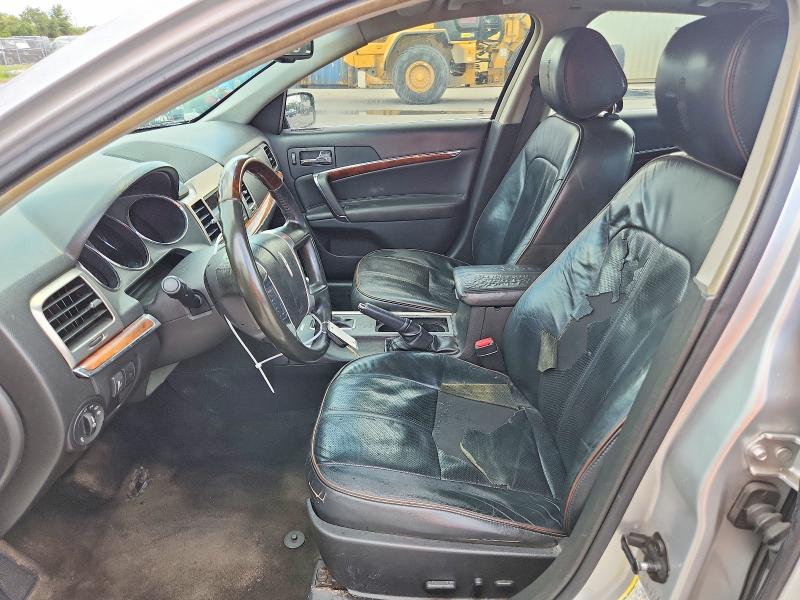 Photo 7 from auction – 2011 LINCOLN MKZ with VIN 3LNHL2JC2BR775011
