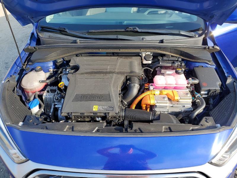 Photo 11 from auction – 2020 HYUNDAI IONIQ with VIN KMHC65LC2LU239301