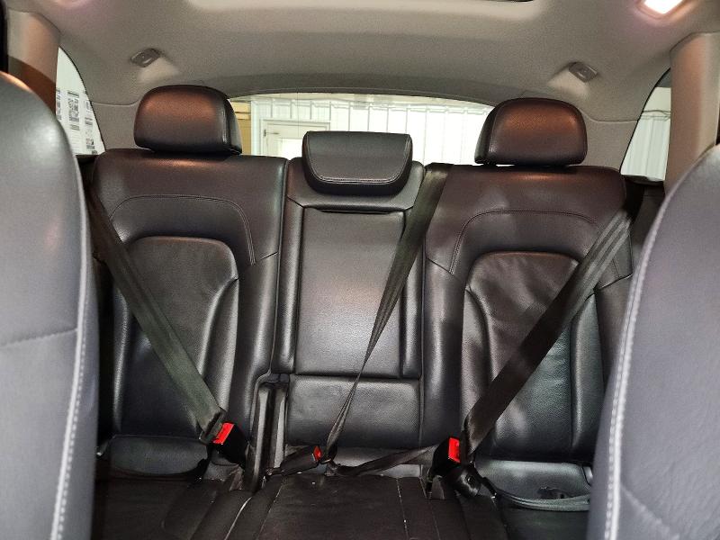 Photo 10 from auction – 2011 AUDI Q5 with VIN WA1LFAFP8BA081066