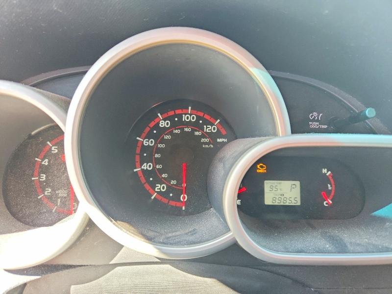 Фото 9 с аукциона – 2009 TOYOTA MATRIX с VIN 2T1KU40E39C090490
