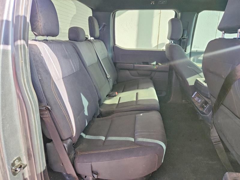 Photo 10 from auction – 2024 FORD F150 with VIN 1FTEW2KP2RKD19282