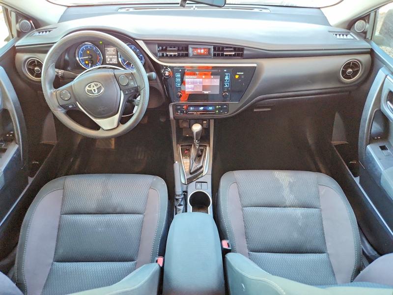 Photo 8 from auction – 2017 TOYOTA COROLLA with VIN 2T1BURHE5HC943939