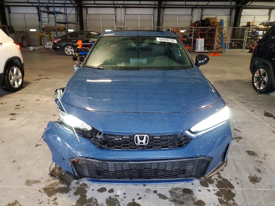Снимка 5 от търг – 2025 HONDA CIVIC с VIN 2HGFE4F81SH339771