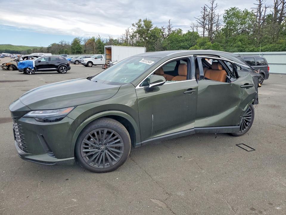 Снимка 1 от търг – 2025 LEXUS RX 350 с VIN 2T2BAMCA1SC119536