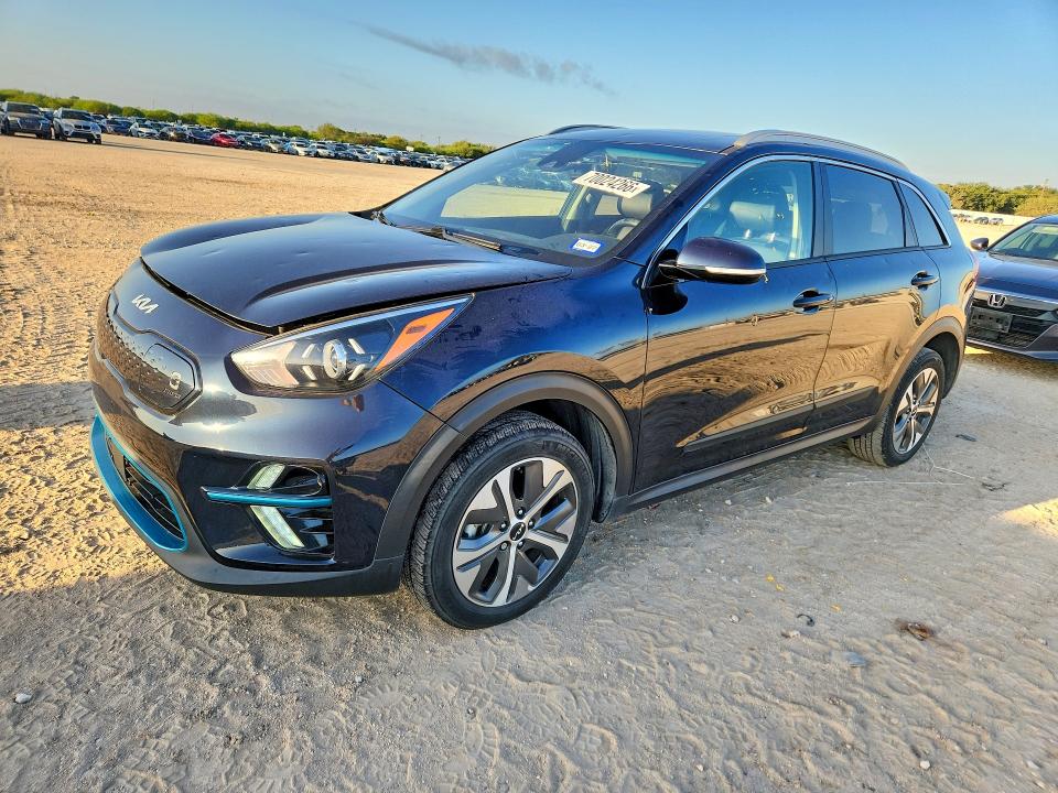 Фото 1 с аукциона – 2022 KIA NIRO с VIN KNDCE3LG6N5150469