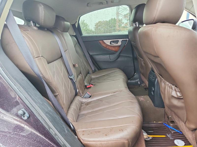 Снимка 11 от търг – 2011 INFINITI FX35 с VIN JN8AS1MW3BM140854