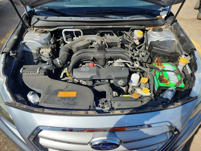 Photo 11 from auction – 2017 SUBARU LEGACY with VIN 4S3BNAC68H3014139
