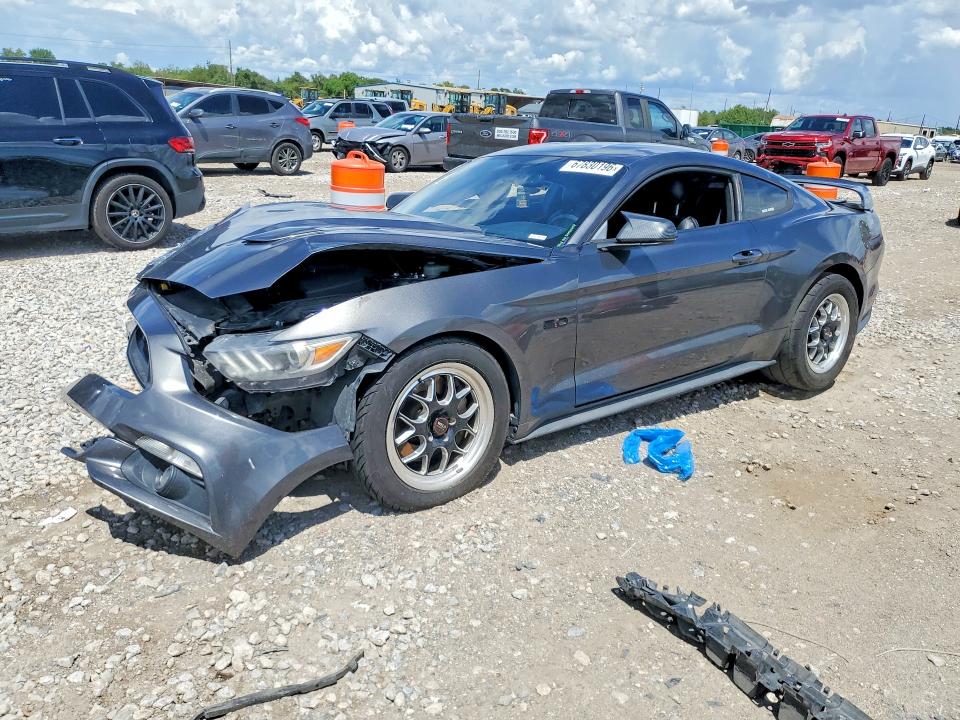 2017 FORD MUSTANG - Търг №67830196