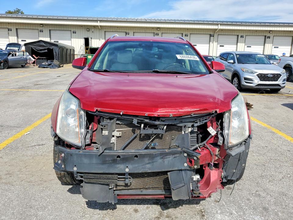 صورة رقم 5 من المزاد - 2014 CADILLAC SRX مع VIN 3GYFNCE36ES629028