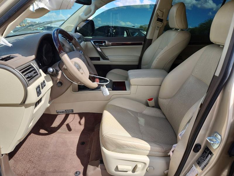 Zdjęcie 7 z aukcji – 2016 LEXUS GX z VIN JTJJM7FX1G5121491