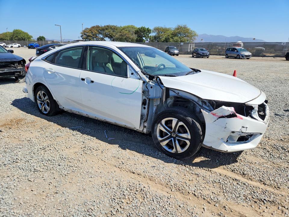 Снимка 4 от търг – 2017 HONDA CIVIC с VIN 2HGFC2F52HH530768