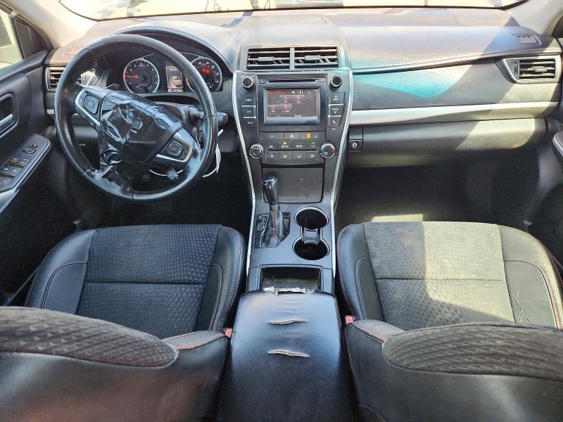 Photo 8 from auction – 2015 TOYOTA CAMRY with VIN 4T1BF1FK9FU963403