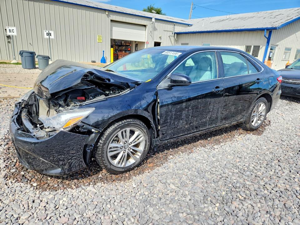 TOYOTA CAMRY 2015 с VIN 4T1BF1FK5FU955086 - Снимка от търг