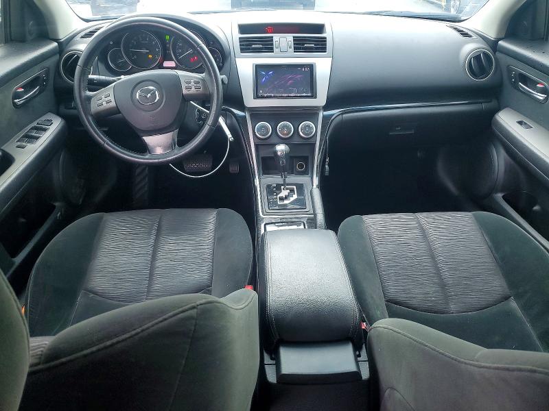 Photo 8 from auction – 2010 MAZDA 6 with VIN 1YVHZ8CH7A5M50090