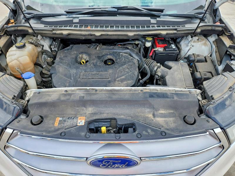 Photo 12 from auction – 2017 FORD EDGE with VIN 2FMPK4J94HBC16033