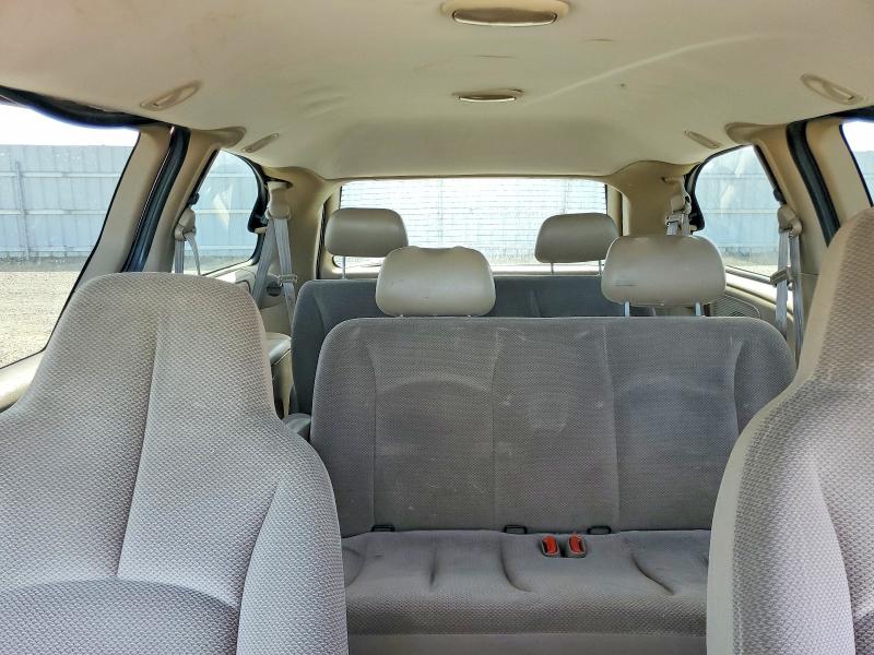 Photo 10 from auction – 2002 DODGE GRAND CARAVAN with VIN 1B4GP24302B529155