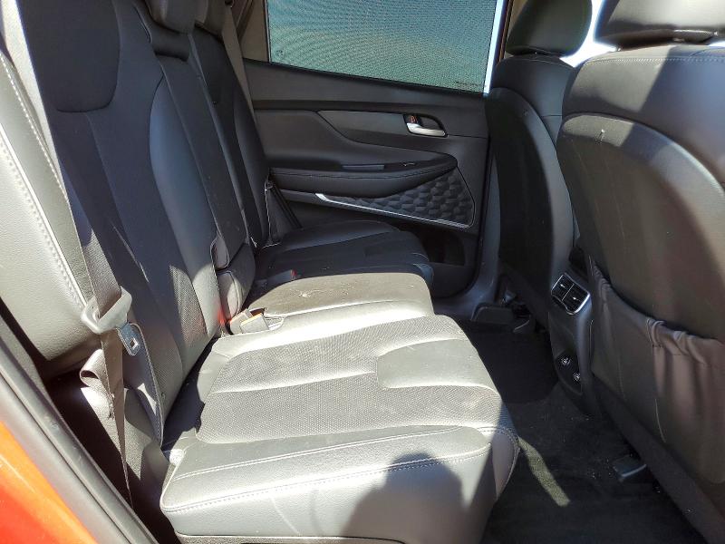 Снимка 11 от търг – 2022 HYUNDAI SANTA FE с VIN 5NMS34AJ4NH373077