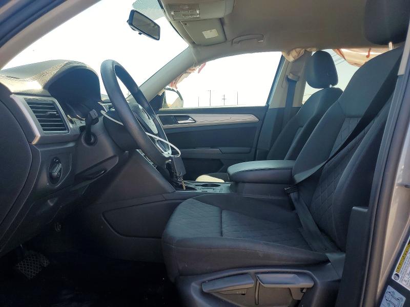 Photo 7 from auction – 2018 VOLKSWAGEN ATLAS with VIN 1V2AP2CA1JC594239