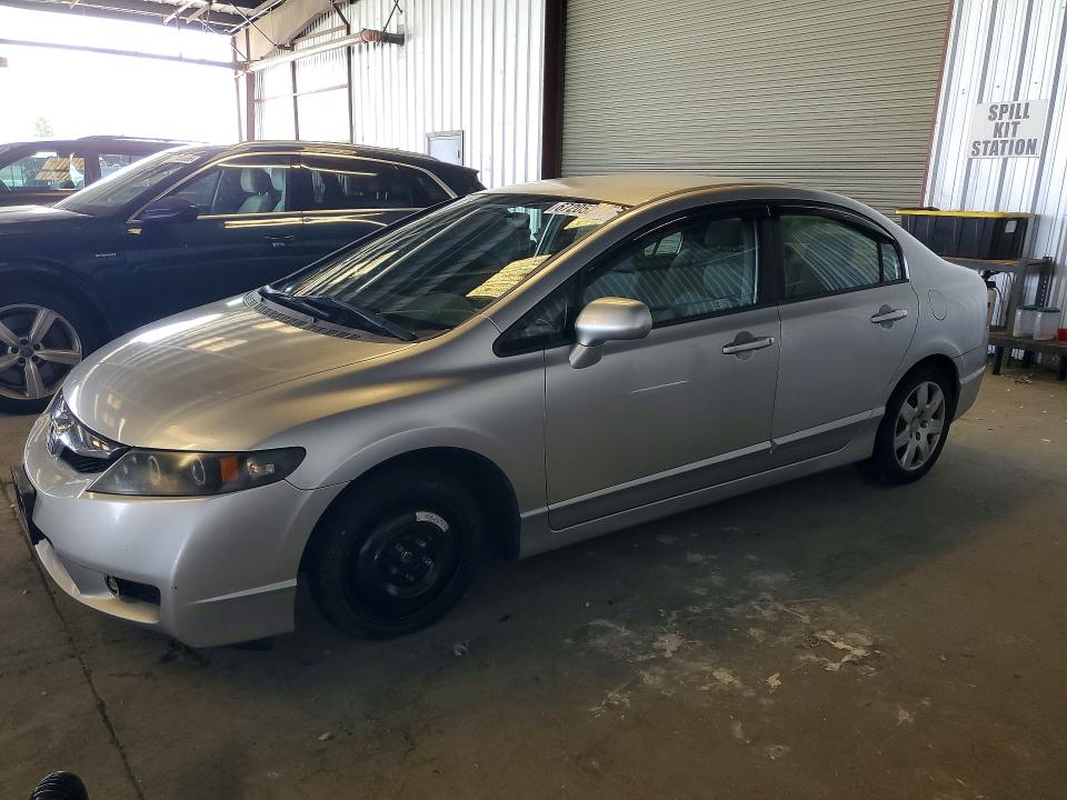 2011 HONDA CIVIC - Търг №67205216