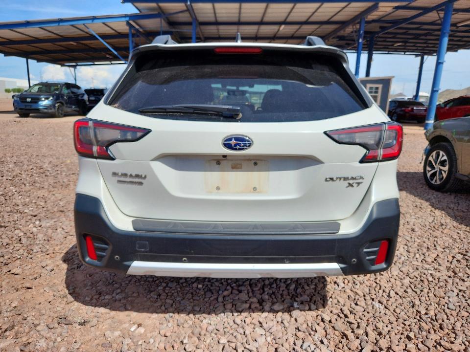 Снимка 6 от търг – 2020 SUBARU OUTBACK с VIN 4S4BTGND9L3231255