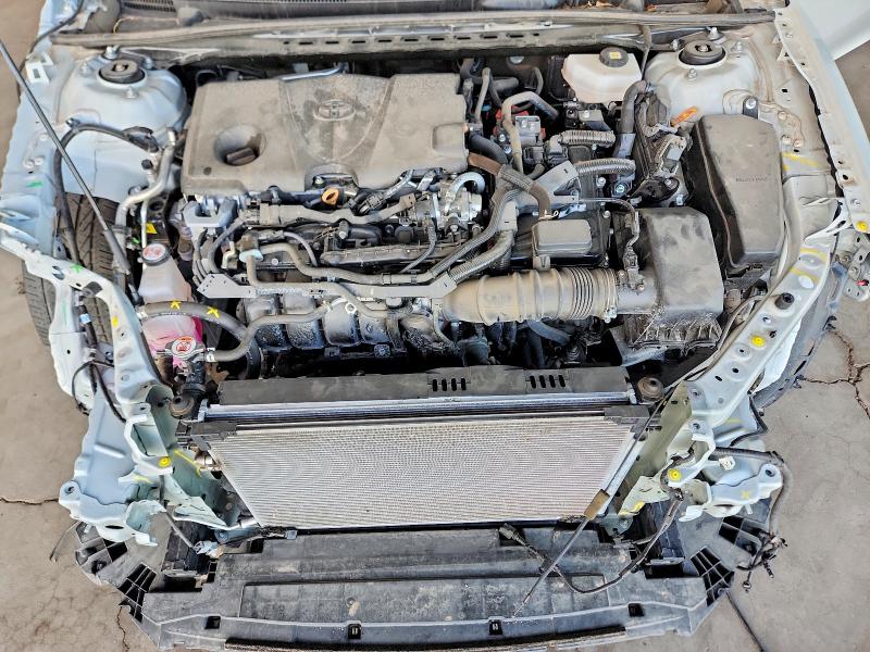 Photo 11 from auction – 2025 TOYOTA CAMRY with VIN 4T1DAACK6SU095978
