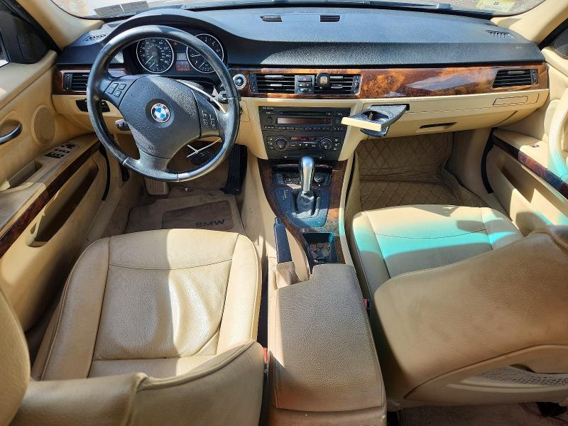 Снимка 8 от търг – 2006 BMW 325 с VIN WBAVB13596KX49127