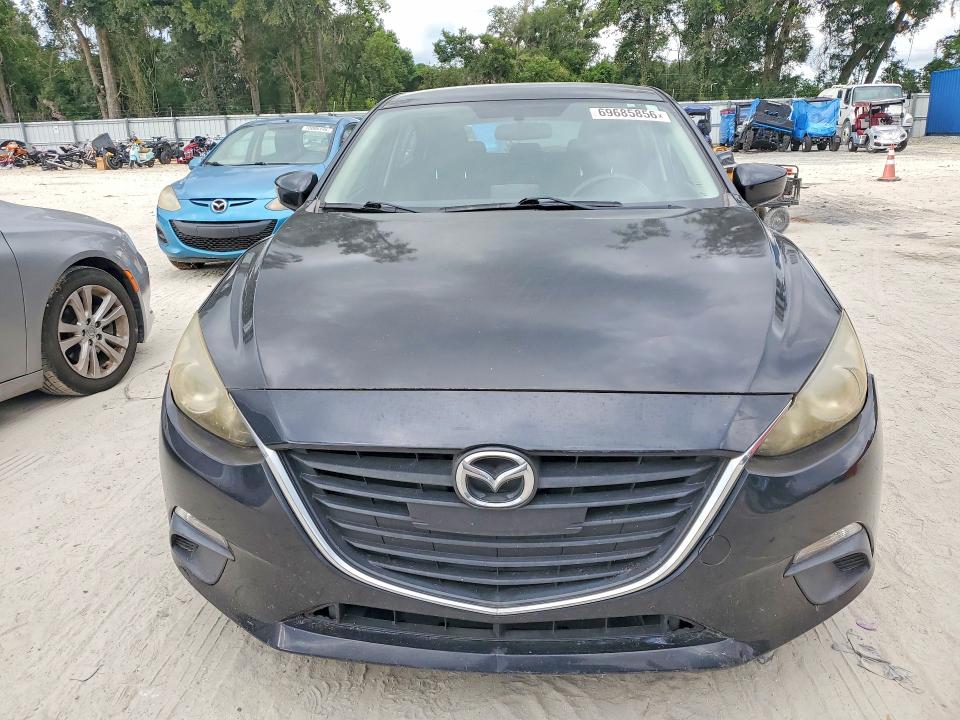 Photo 5 from auction – 2015 MAZDA 3 with VIN 3MZBM1K76FM136813