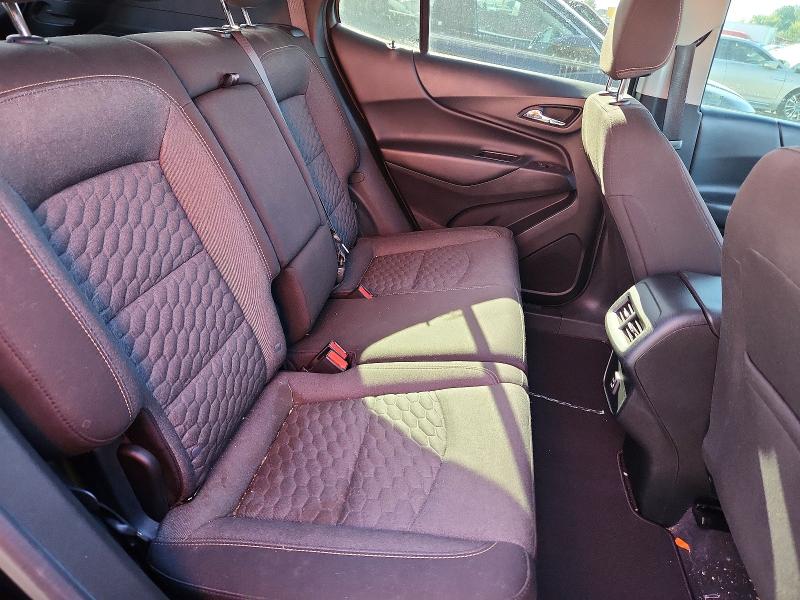 Photo 11 from auction – 2020 CHEVROLET EQUINOX with VIN 2GNAXJEV3L6116810