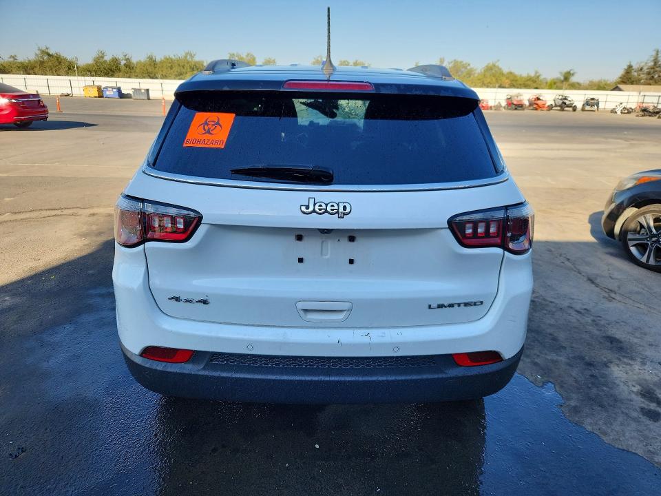 Zdjęcie 6 z aukcji – 2025 JEEP COMPASS z VIN 3C4NJDCN0ST507407