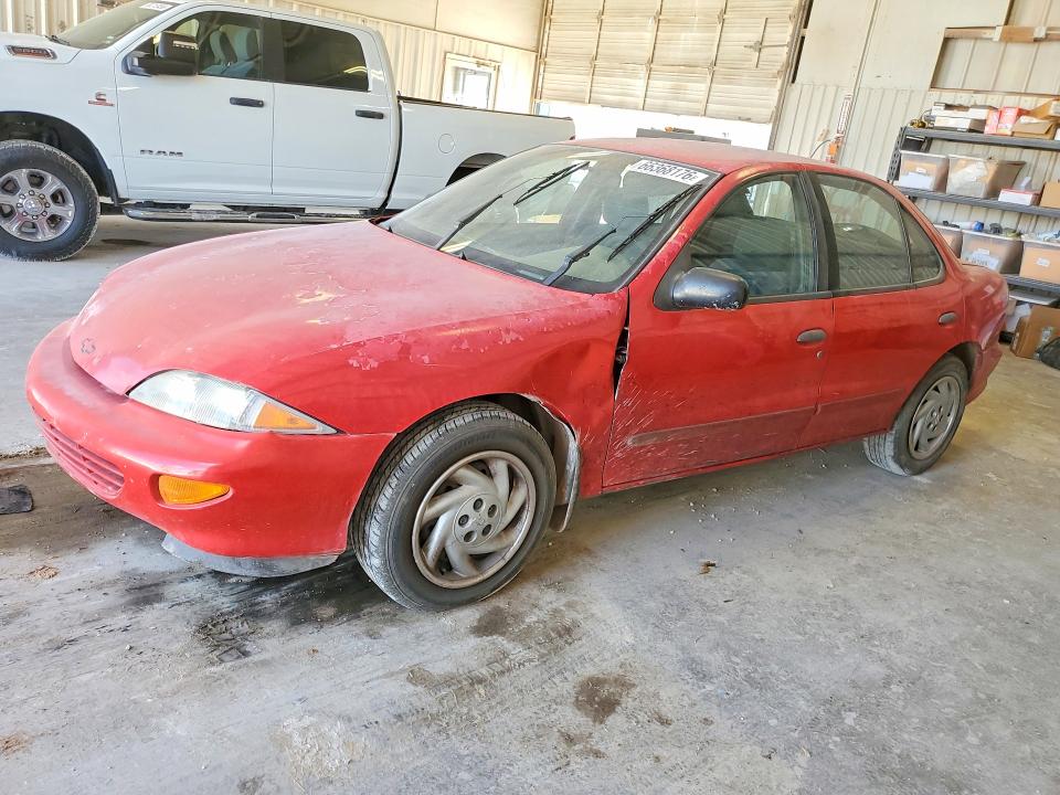 1997 CHEVROLET CAVALIER - Търг №66368176