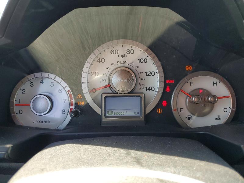 Photo 9 from auction – 2011 HONDA PILOT with VIN 5FNYF4H90BB007921