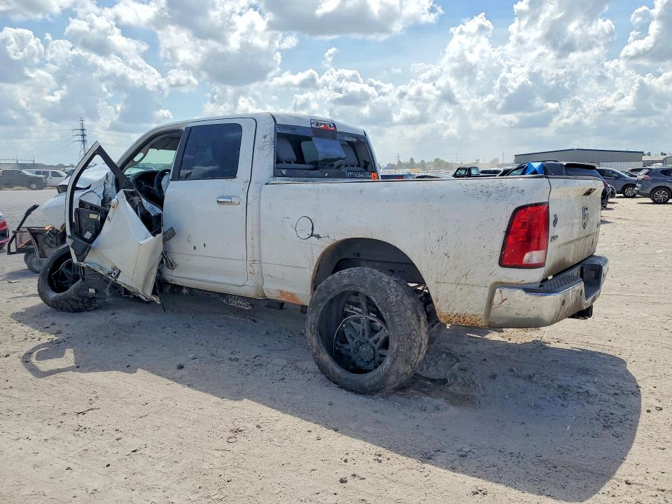 Photo 2 from auction – 2018 RAM 2500 with VIN 3C6UR5DL2JG275804
