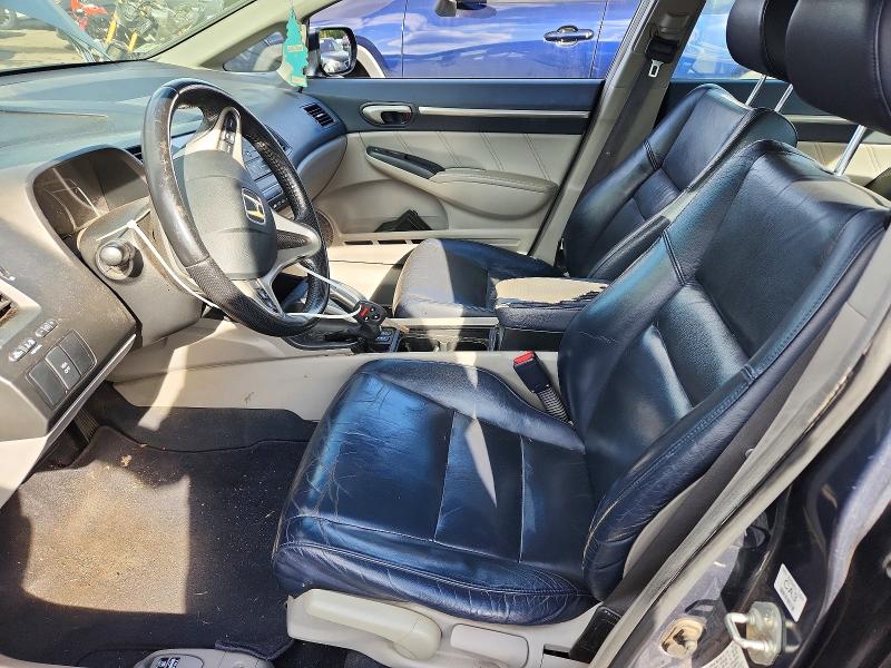 Zdjęcie 7 z aukcji – 2010 HONDA CIVIC z VIN JHMFA3F2XAS005034
