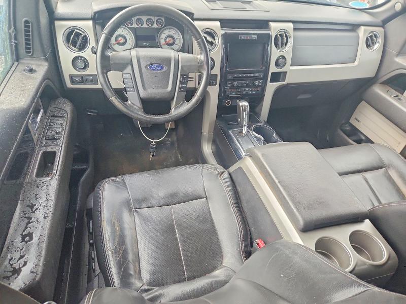 Снимка 8 от търг – 2010 FORD F150 с VIN 1FTFW1EV7AFA25818