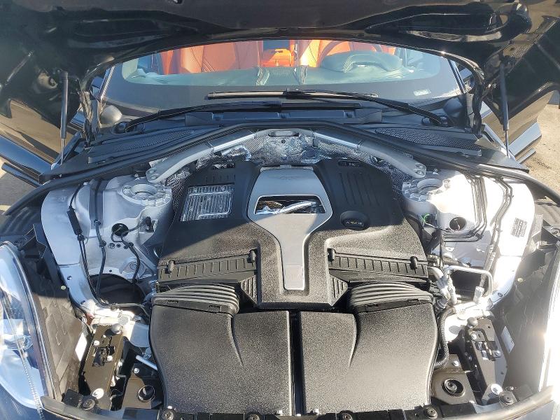 Zdjęcie 12 z aukcji – 2025 ASTON MARTIN DBX z VIN SCFVUJAW5MTV03841