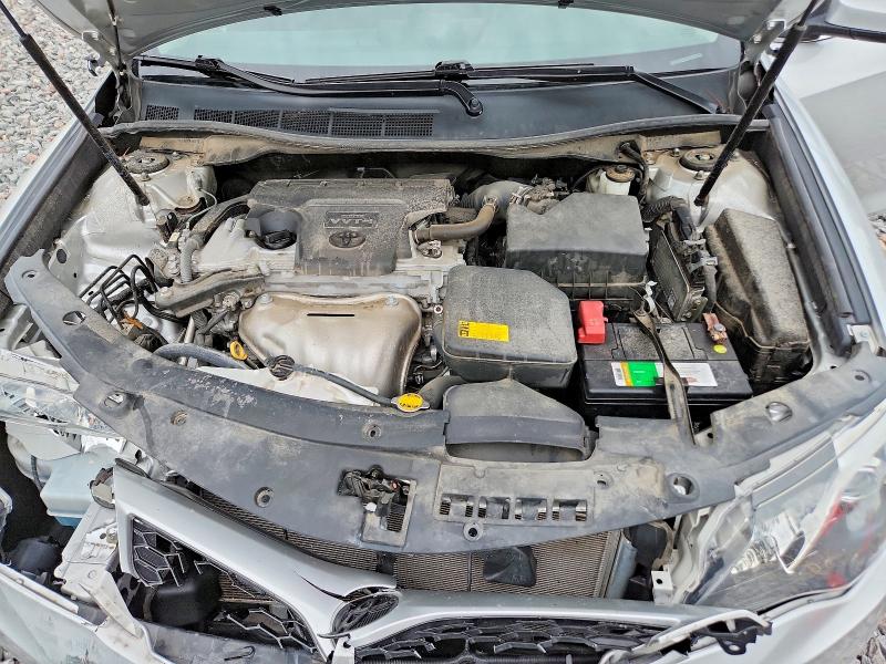 Photo 11 from auction – 2012 TOYOTA CAMRY with VIN 4T1BF1FK0CU162371