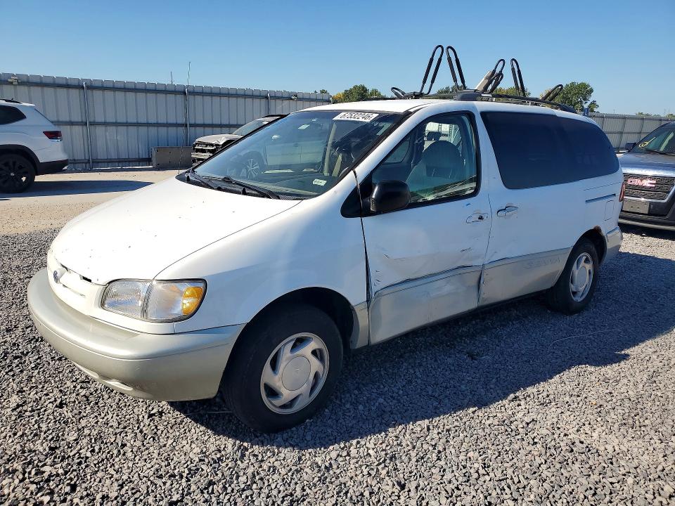 2000 TOYOTA SIENNA - Търг №67532246